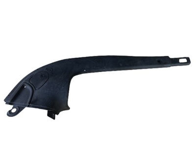 Защита поперечина левая porsche cayenne 7l5805285d фото №1