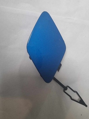 Peugeot 208 ii - заглушка фаркоп бампера перед фото №1