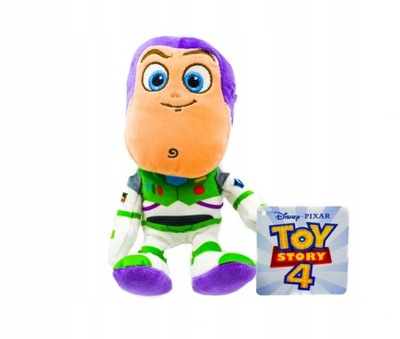POSHPAWS Toy Story 4 Buzz Astral plusz 20cm