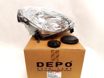 DEPO ФАРА 552-1114R-LD-EM