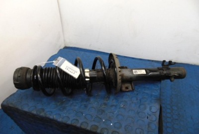 Audi a2 1.4 16v амортизатор правий перед фото №1