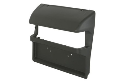 Крила задня p pasuje do: scania g ii, l, p ii, r ii, s 06.17- фото №1