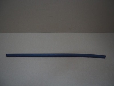 Молдинг уплотнитель parapet дверь правый задняя hyundai kona фото №1