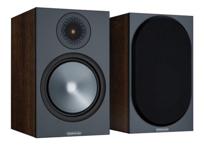 Monitor Audio Bronze 100 | Walnut - kolumny stereo