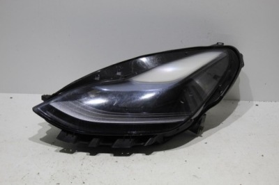 Tesla model 3 рестайлинг  y full led левый фара перед левая фото №1