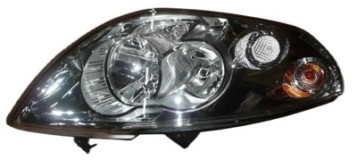 Фара правый перед renault master 260108490r фото №1