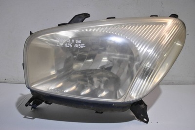 Лампа левый перед toyota rav 4 ii anglik фото №1