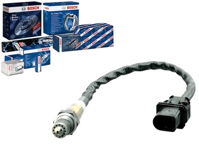 BOSCH SONDA LAMBDA HYUNDAI 1,5 2,0 2,2 CRDI KIA  