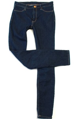 H&M Spodnie jeans skinny fit r. 11-12 lat 152 cm