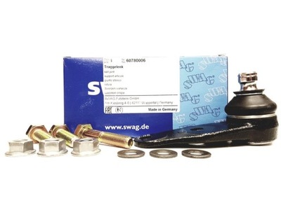 Шаровая опора рычага clio/kangoo/megane swag 60780006 фото №1