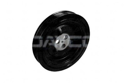 Dayco шкив коленчатого вала ford tourneo custom 2.2 tdc фото №1