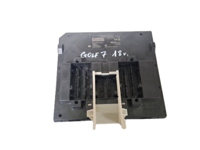 Vw golf vii 7 lift 2.0 tdi dsg блок управления модуль комфорта блок управления бортовой сетью bcm фото №1