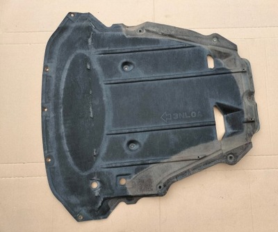 Nissan leaf ii 2 электрик защита pod двигатель фото №1