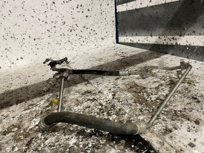 Провода кондиционера duster фото №1