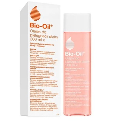 BIO-OIL olejek na blizny i rozstępy, 200 ml