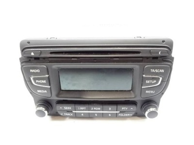 Radio CD KIA Ceed II