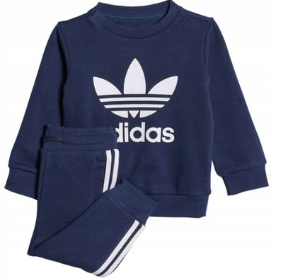 Dres dziecięcy ADIDAS HK7495 Roz 104