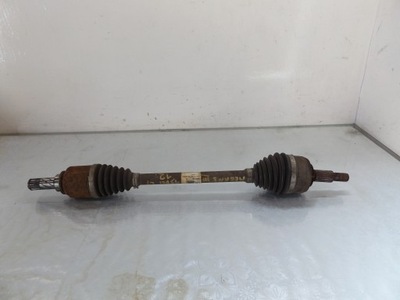 Megane iii 1,5dci приводной вал левая 8200725499 фото №1