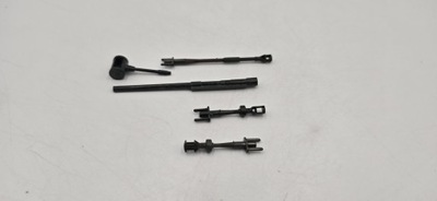 1:87 ROCO LUFA LUFY DO CZOŁGÓW 5 SZTUK