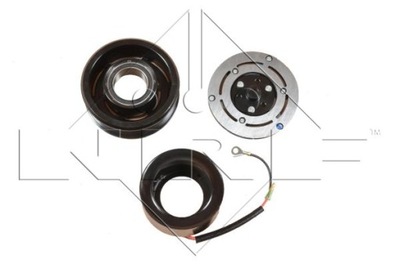 NRF СЦЕПЛЕНИЕ КОМПРЕССОРА КОНДИЦИОНЕРА KEIHIN HS-110R 7PK/100MM 12V HONDA CR-