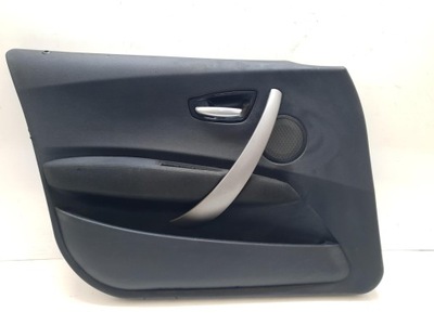 Обшивка двері лівий перед bmw 1 e87 фото №1