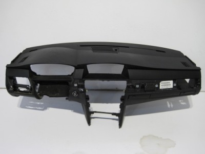 Панель приладів панель  pulpit bmw 5 e60 чашки запуск фото №1