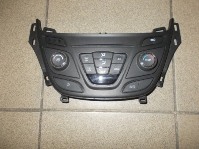 Панель обдув кондиціонера insignia a lift 13-17 фото №1