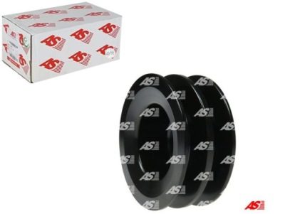 Шкив генератора brand new as-pl фото №1