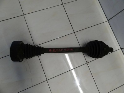 Vw golf v plus 2006 1.9 tdi привідний вал привідна лівий перед фото №1