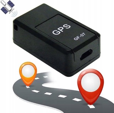 МИНИ ЛОКАТОР GPS TRACKER PODSLUCH UKRYTY SIM1 фото