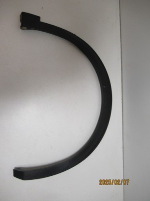 Peugeot 2008 ii молдинг крыла правая передняя перед 9825736680 фото №1