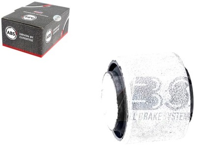 Сайлентблок рычага mercedes a.b.s. фото №1