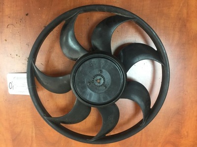 Вентилятор dacia sandero 1.2 3136613347 фото №1