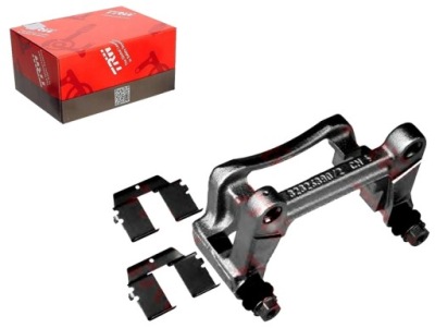 Скоба - кронштейн супорт гальмівний [trw] фото №1