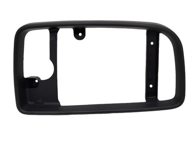 Рамка корпус защита левая зеркало sprinter oe! фото №1