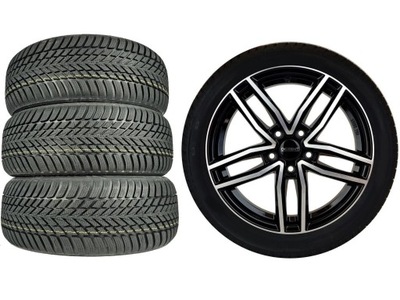 RUEDAS DE INVIERNO HYUNDAI TUCSON IX35 NOKIAN 225/60R17  