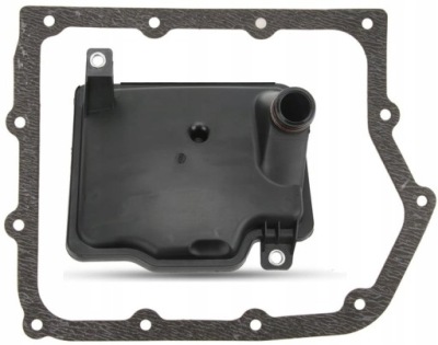 Фільтр + прокладка коробки 62te fsf-ch-005 ft1240 фото №1