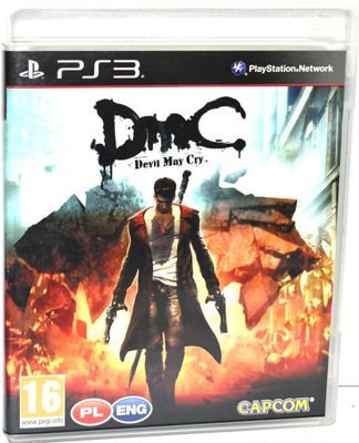 DMC DEVIL MY CRY PL