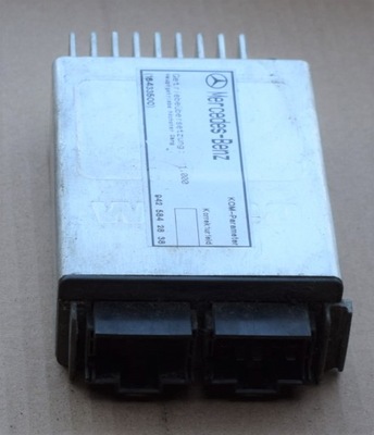 Mercedes actros mp1 бортовий комп'ютер gsm 4461870030 фото №1