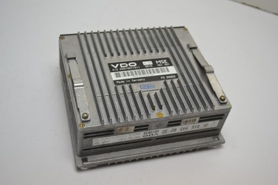 Mercedes r129 блок управления модуль двигателя 0165458232 фото №1