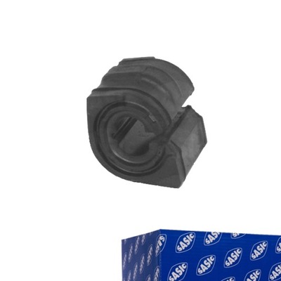 Резиновый элемент втулка стабилизатора перед do peugeot 1007 фото №1