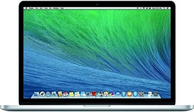 MACBOOK PRO 2013 RETINA A1398 i7 8GB 256GB J40