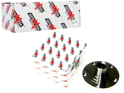 Ступица колеса перед automega фото №1