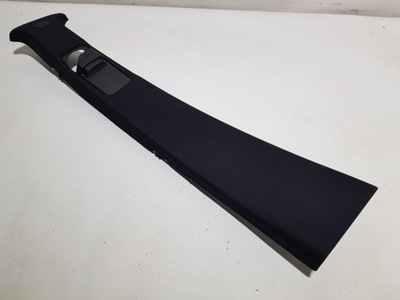 Mercedes ml w164 amg захист обшивка стійка ліва перед чорні фото №1