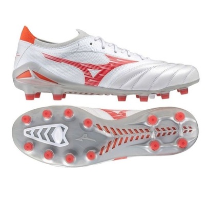 BUTY MIZUNO MORELIA NEO IV Beta ELITE FG P1GA244260 r.44.5