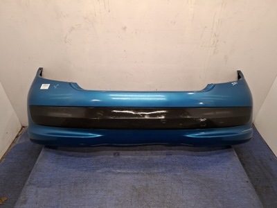 Peugeot 207 бампер задняя kmu фото №1