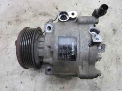 Компрессор кондиционера mitsubishi asx 1.8 did фото №1