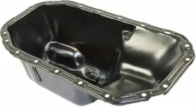 Поддон масляная стальной 7990034 metzger seat vw фото №1