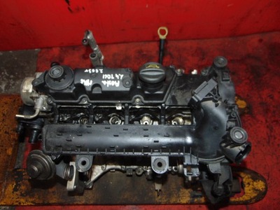 Ford fiesta v mk6 1.4 tdci fusion двигун f6ja фото №1