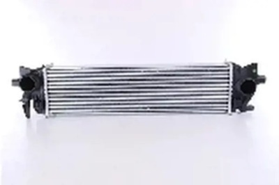 Радіатор повітря інтеркулер 96133 nissens фото №1